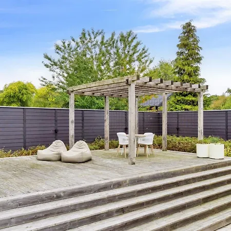 Rusalina - 20m From The Sea By Interhome * Neksø