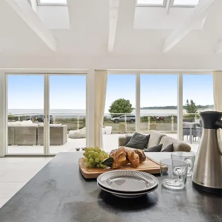 Rusalina - 20m From The Sea By Interhome * Neksø